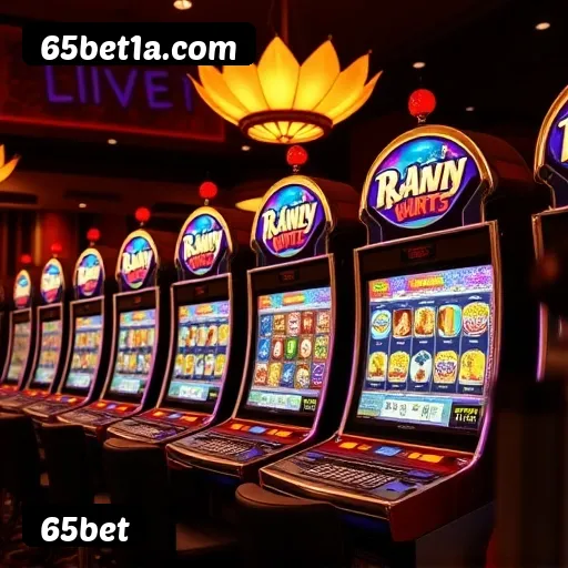 Legalidade 65bet no Brasil