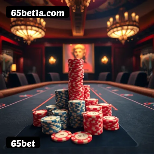 Catálogo Completo de Bônus 65bet